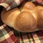 Homemade yeast rolls